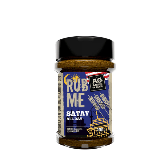 Satay Seasoning 200g