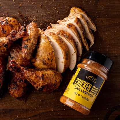 Traeger Chicken Rub 200g