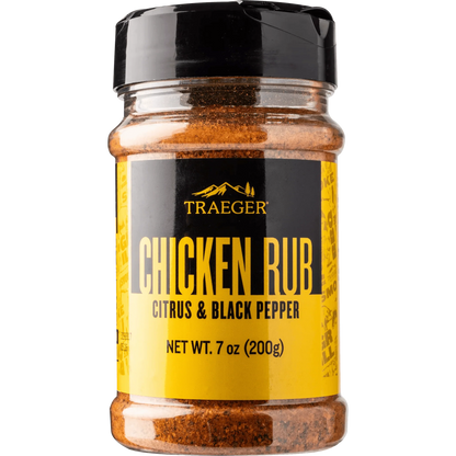 Traeger Chicken Rub 200g