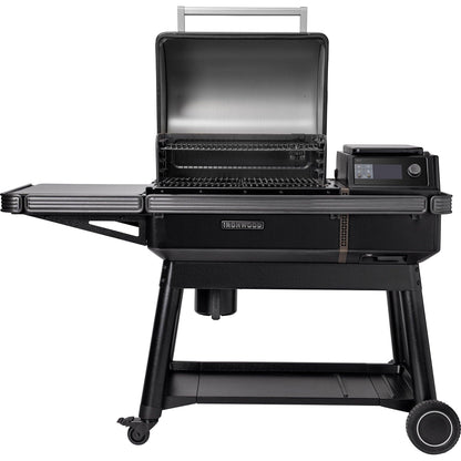 Traeger Ironwood Wood Pellet Smoker Grill