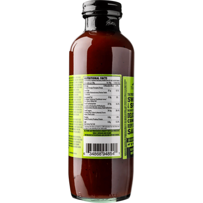 Traeger Sweet & Heat BBQ Sauce 440ml