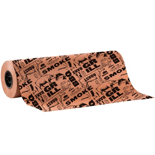 Traeger x Oren Pink Butcher Paper 18" x 150ft