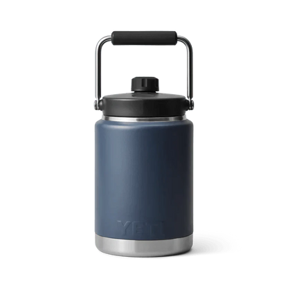Yeti Rambler® 1/2 Gallon (1.9 L) Jug - Navy