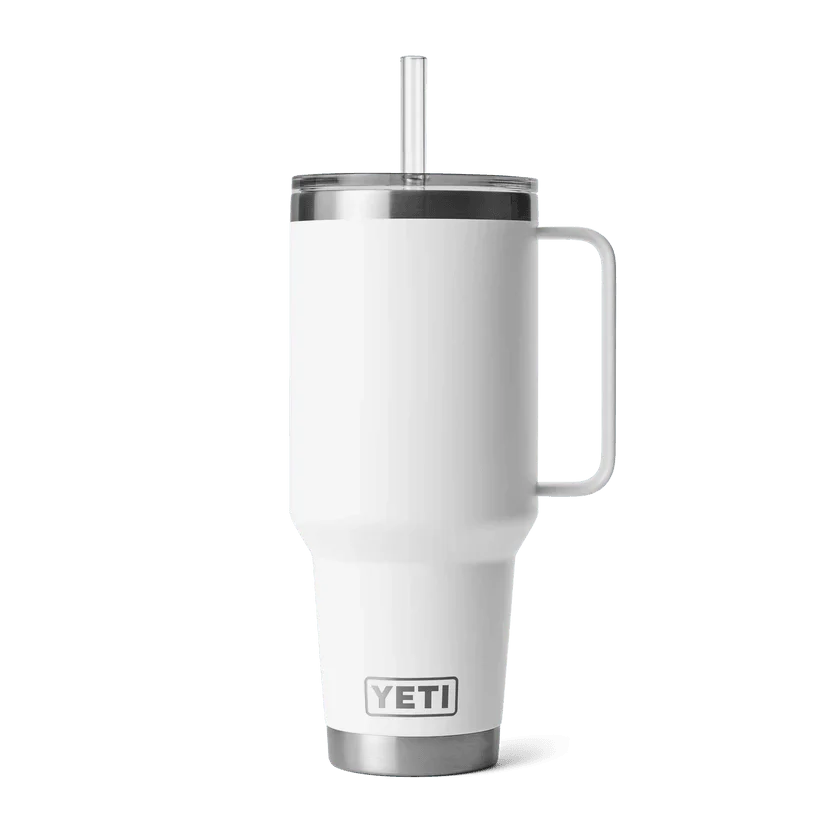 Yeti Rambler Straw Mug 42oz 1.2 Litre