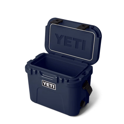 YETI Roadie 15 Hard Cooler with DoubleDuty Shoulder Strap